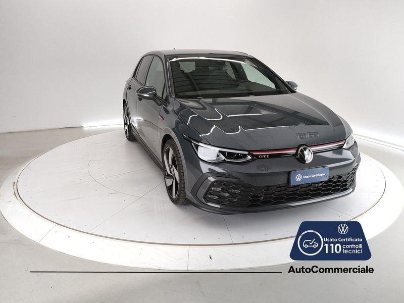 Volkswagen Golf 2.0 TSI GTI DSG