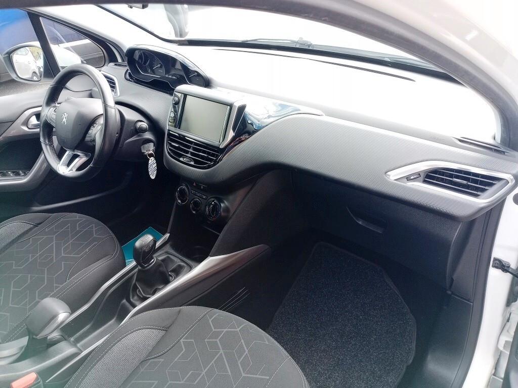 Peugeot 2008 PureTech 82 Active