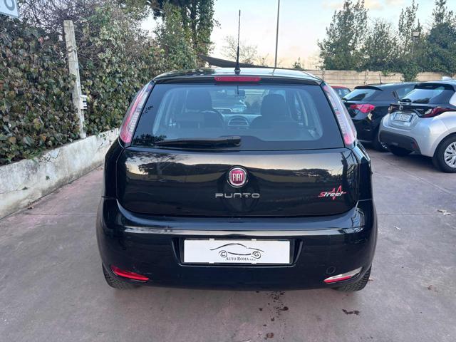 FIAT Punto 1.2 8V 5 porte Street