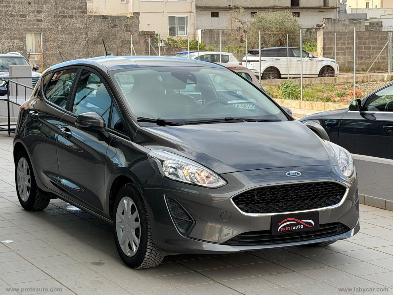 FORD Fiesta 1.1 5p. Plus