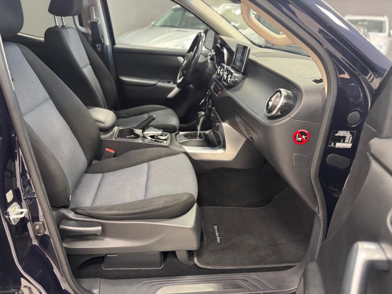 Mercedes-benz Classe X X 250 d 4Matic Power