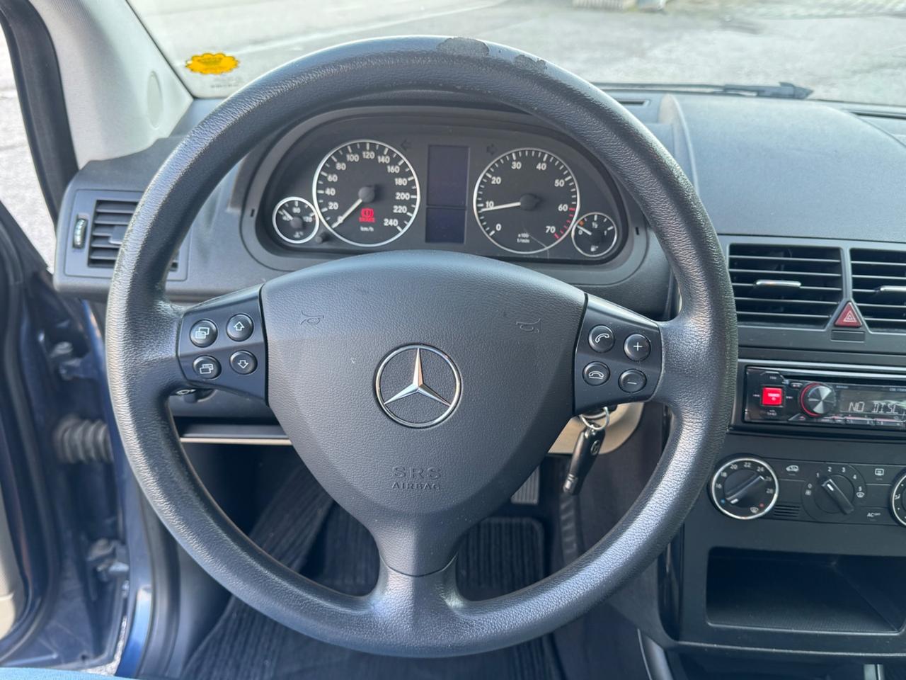 Mercedes A 150 Coupé Classic 95cv Neopatentati