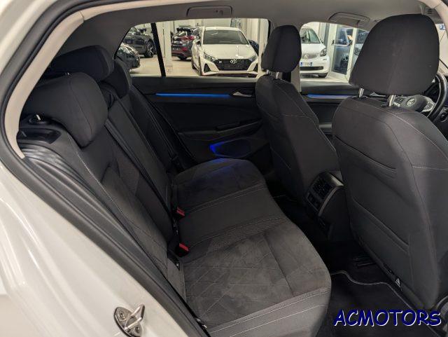 VOLKSWAGEN Golf 1.5 eTSI 150 CV EVO ACT DSG 1st Edition Style