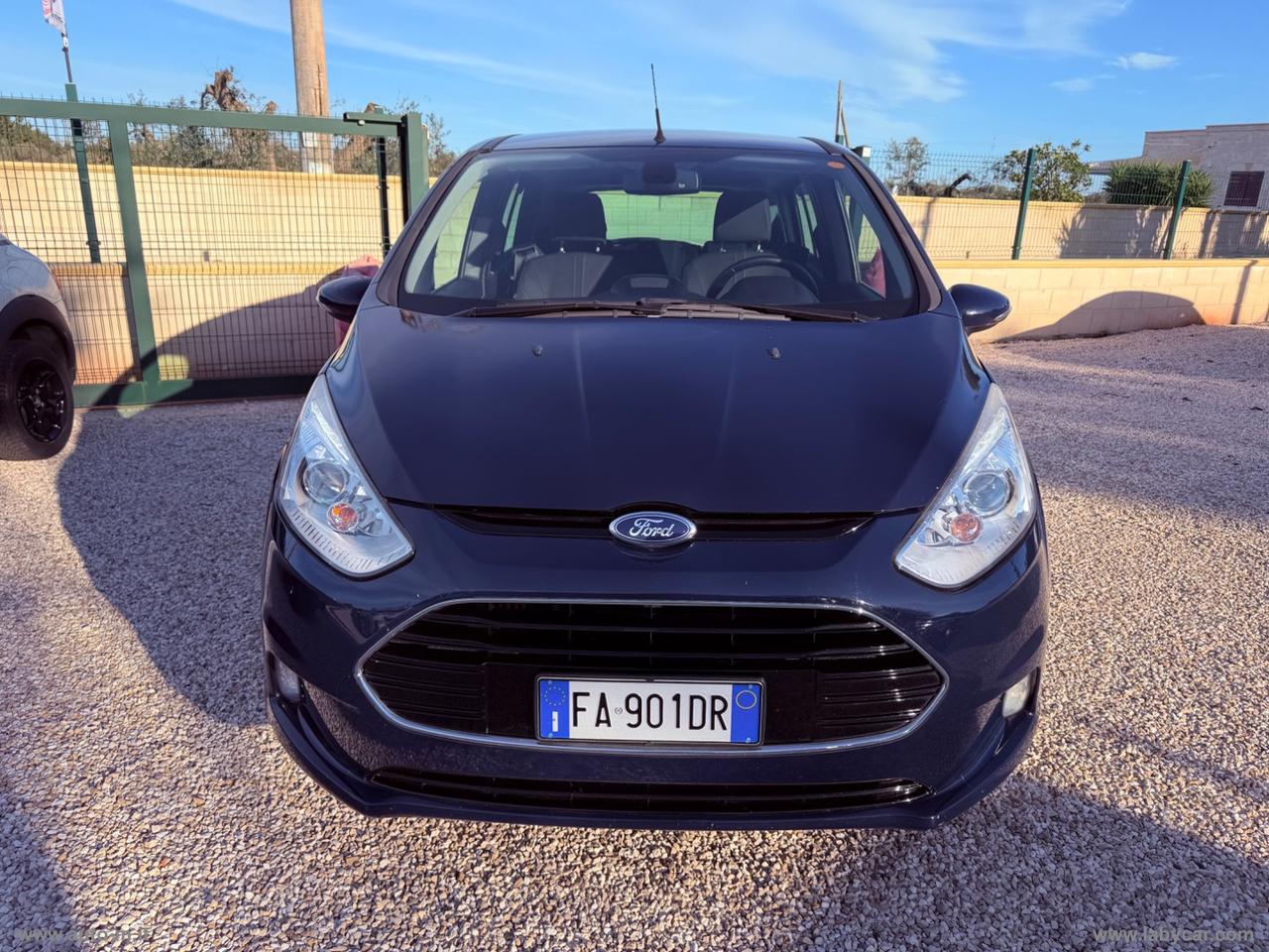 FORD B-Max 1.5 TDCi 95 CV Titanium