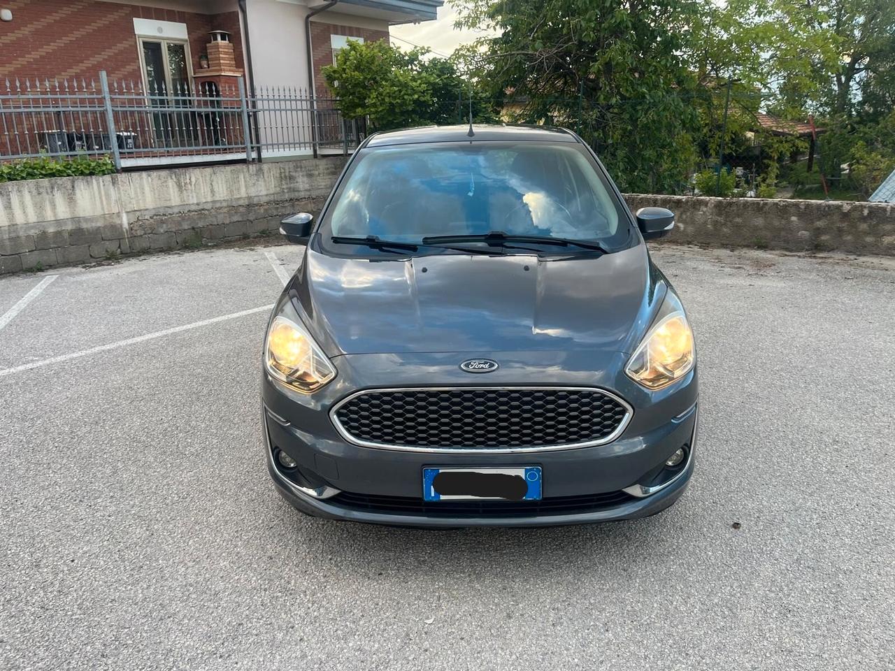 Ford Ka 1.2 85 CV Start&Stop Ultimate