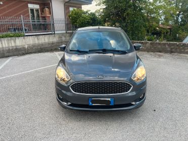 Ford Ka 1.2 85 CV Start&Stop Ultimate