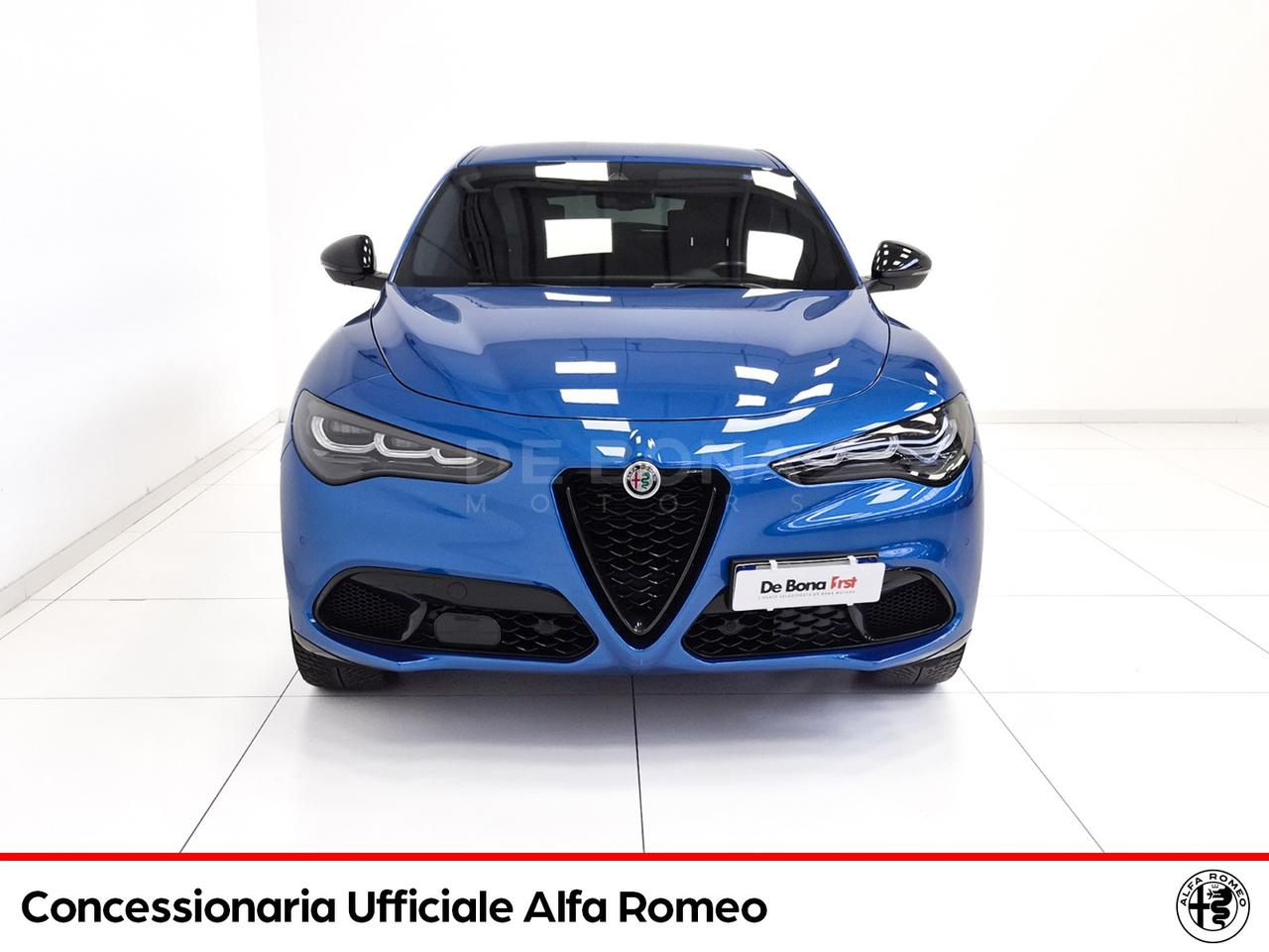 Alfa Romeo Stelvio 2.2 t veloce q4 210cv auto