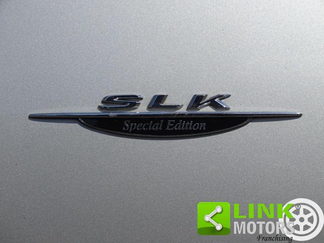 MERCEDES-BENZ SLK 200 2.0 Kompressor 163cv ASI+CRS
