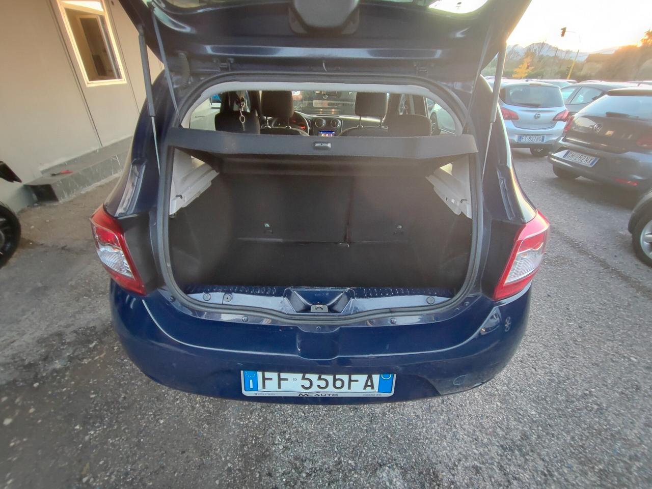 Dacia Sandero 0.9 TCe 12V T-GPL 90CV Start&Stop SS Ambiance Family