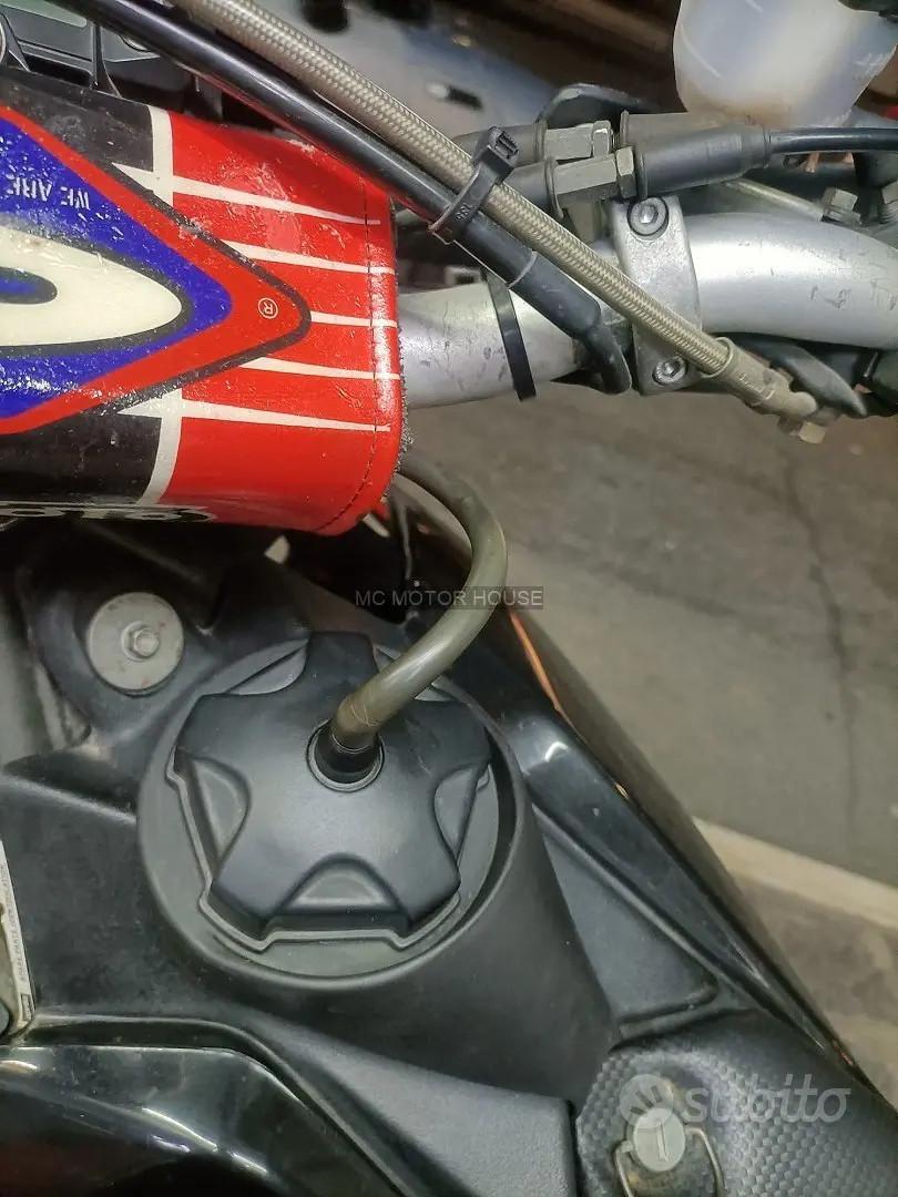 Aprilia sxv 450 +patente a2+0maggi0 casco+rate