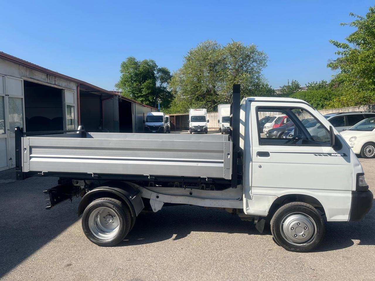 Piaggio porter cassone /ribalt. Maxxi-1.3 benz-2010