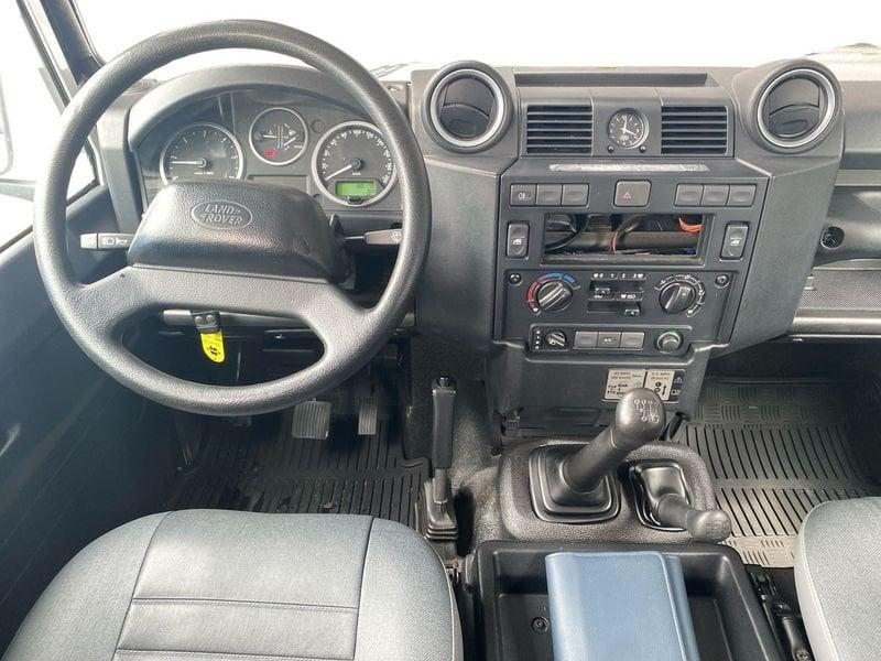 Land Rover Defender Defender 130 2.2 TD4 Crew Cab