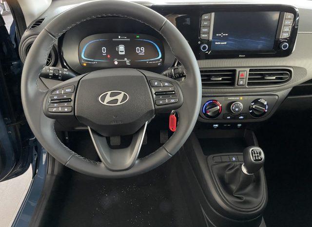 HYUNDAI i10 1.0 MPI 63 CV Connectline KM0 MY25