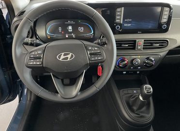 HYUNDAI i10 1.0 MPI 63 CV Connectline KM0 MY25