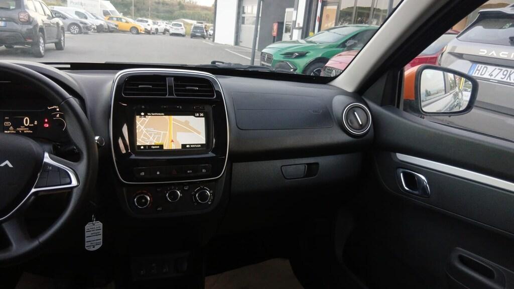 Dacia Spring Electric 45 Comfort