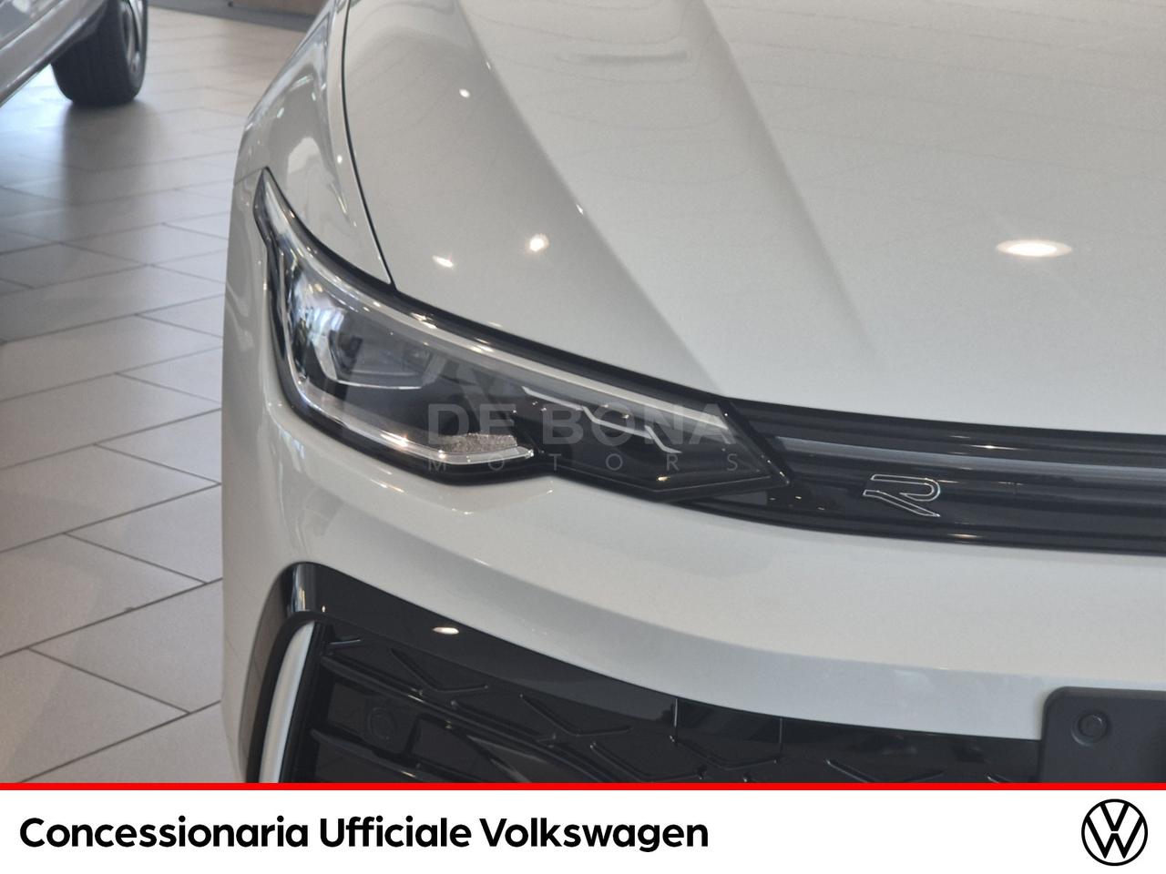Volkswagen Golf 2.0 tdi r-line plus 150cv dsg