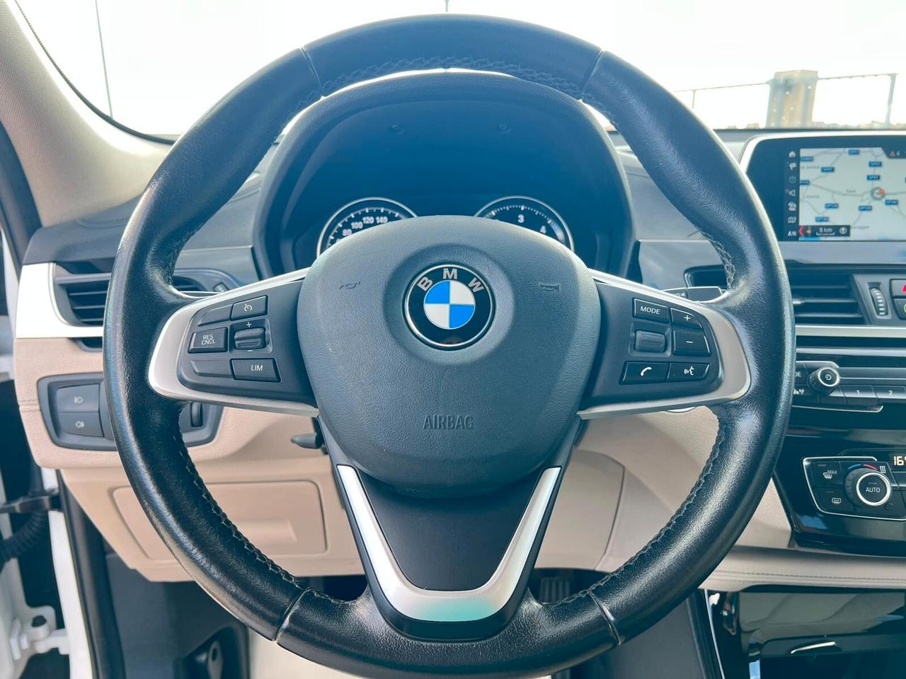 Bmw X2 sDrive18d Advantage