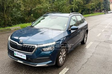 SKODA Kamiq 1.0 G-Tec Ambition