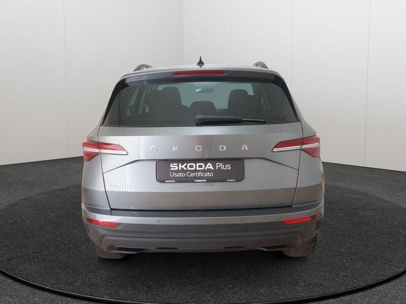 Skoda Karoq 2.0 TDI EVO SCR 115 CV DSG Executive