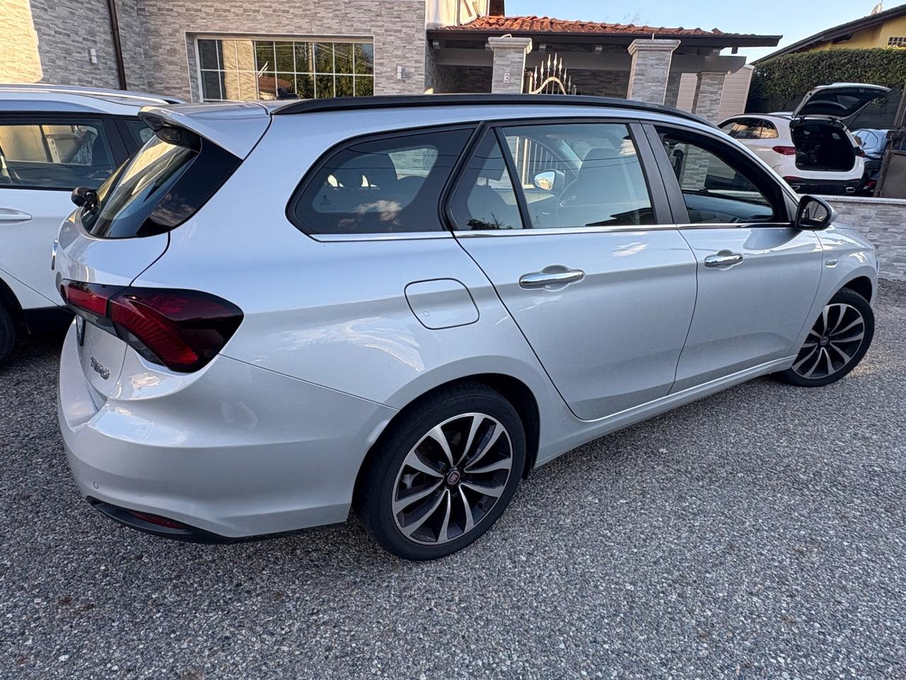 Fiat Tipo 1.6 con problemi !!