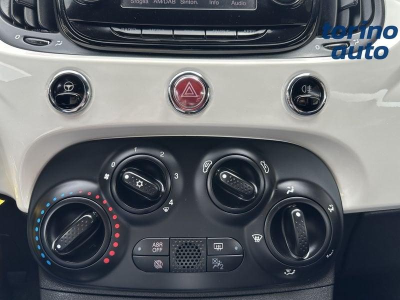 FIAT 500 500 1.2 Cult easypower Gpl 69cv