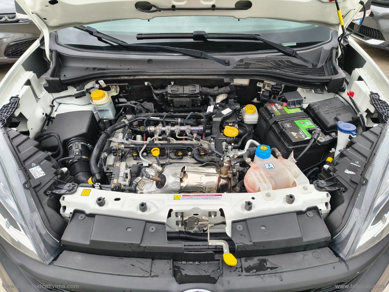 Doblò 1.6 MJT 120 PL-TN Cargo Maxi Loun.