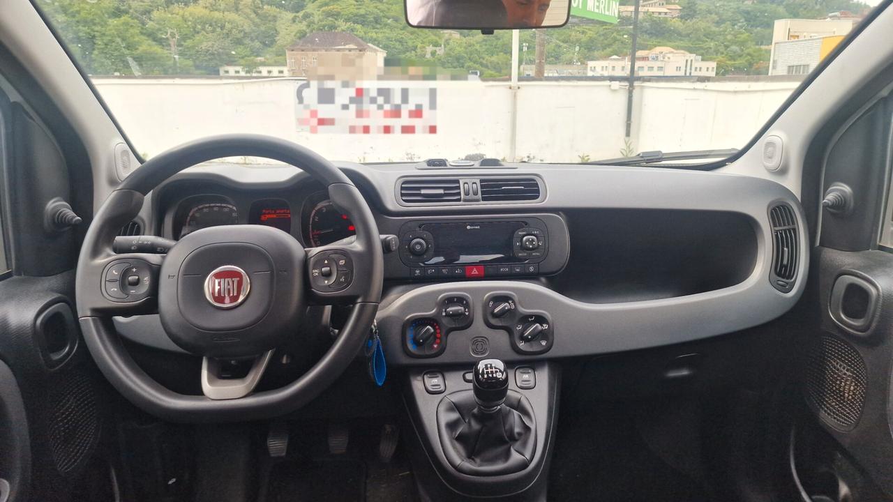 Fiat Panda Cross 1.0 FireFly S&S Hybrid