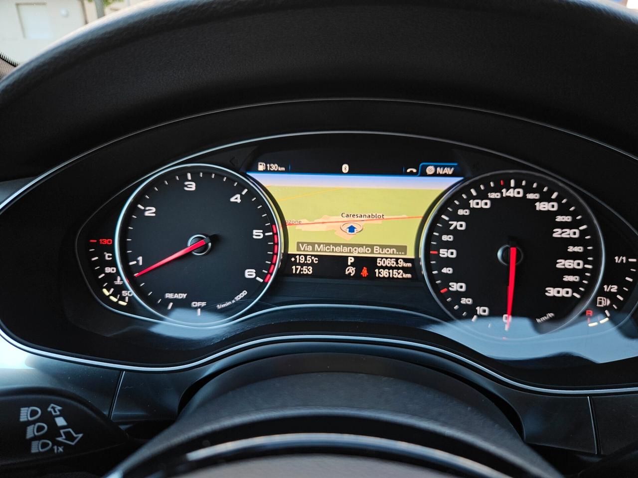 Audi A6 Avant 3.0 TDI 272 CV S LINE 135 MILA KM