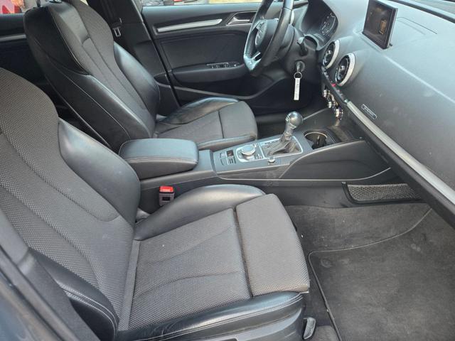 AUDI A3 SPB 1.4 TFSI S tronic g-tron S line