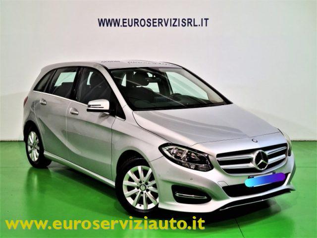 MERCEDES-BENZ B 180 d Automatic Sport