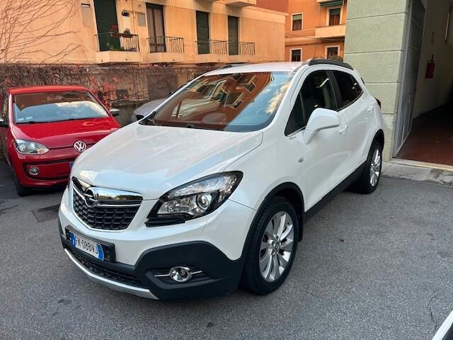 Opel Mokka 1.7 CDTI Ecotec 130CV 4x4 Start&Stop Cosmo