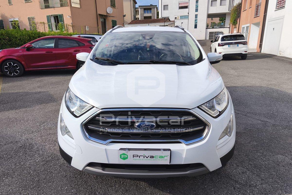 FORD EcoSport 1.0 EcoBoost 125 CV Start&Stop Active
