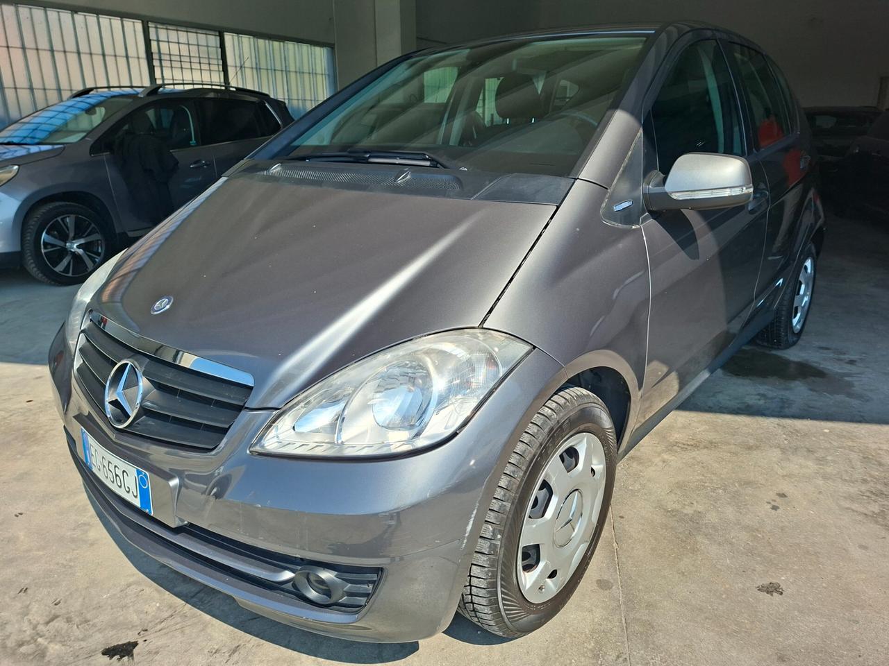Mercedes-Benz A 160 BENZINA / DA NEOPATENTATI