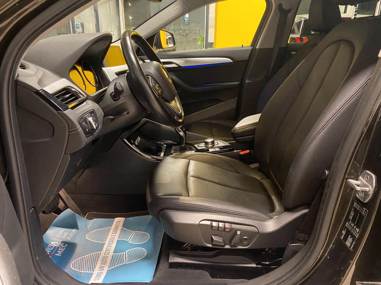 Bmw X2 xDrive18d Business-X