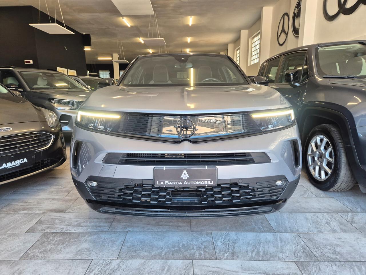 Opel Mokka 1.2 Turbo 130 CV GS Line