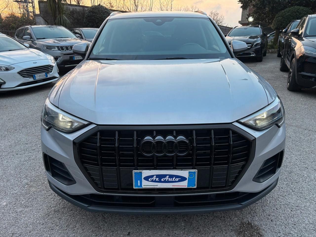 Audi Q3 35 TDI 150 CV S-TRONIC SPORT MY 2020