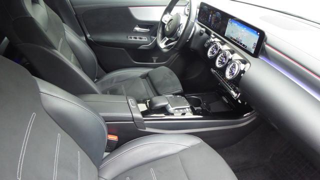 MERCEDES-BENZ A 180 d Automatic Edition AMG