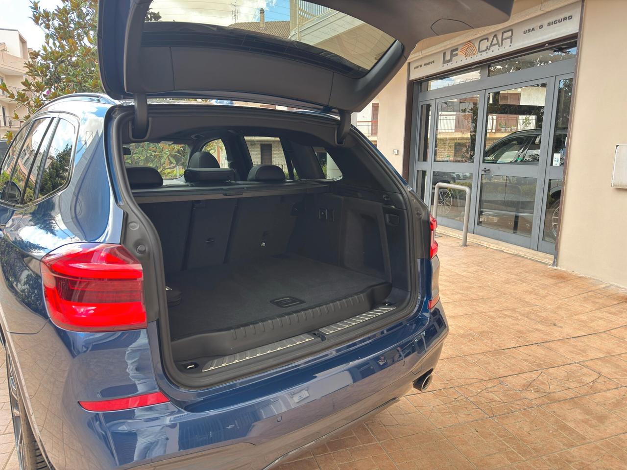 Bmw X3 xDrive20d Msport 2.0 190 cv