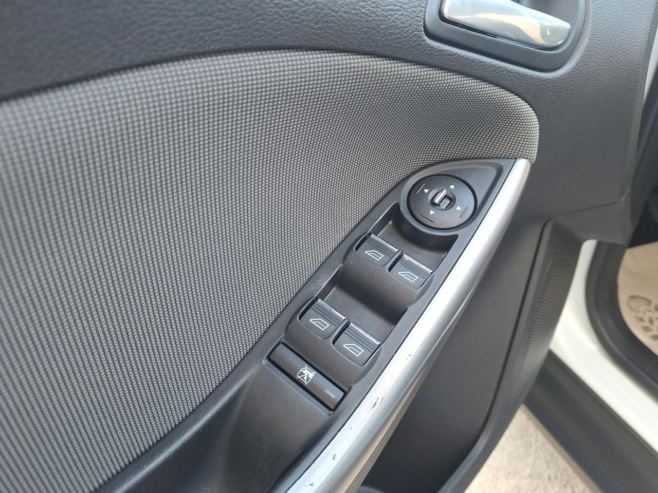 Ford Focus 1.6 TDCi 95 CV BERLINA PERFETTA 2014