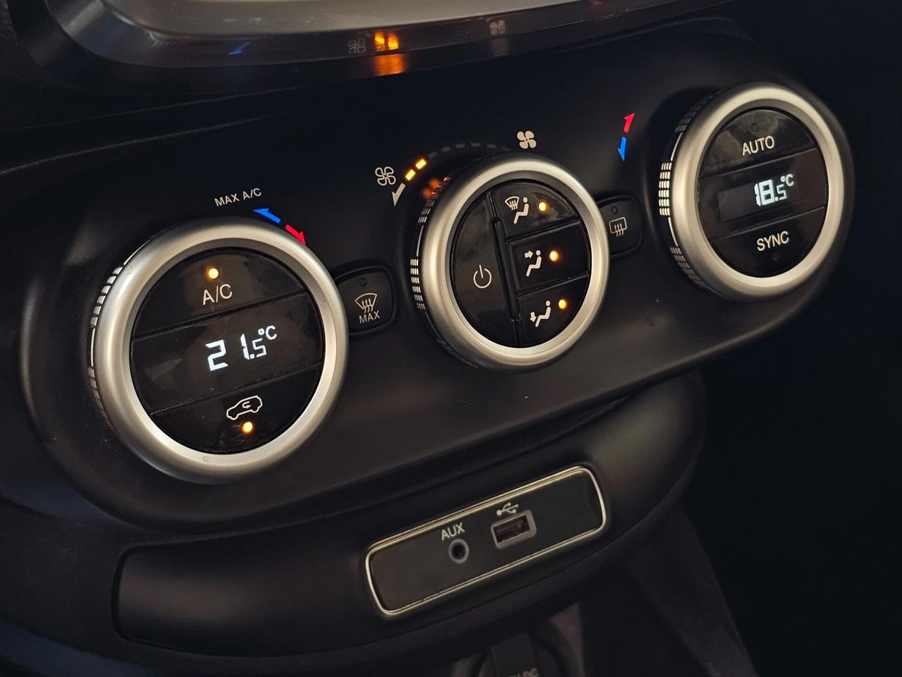 Fiat 500X 1.6 MultiJet 120 CV Lounge