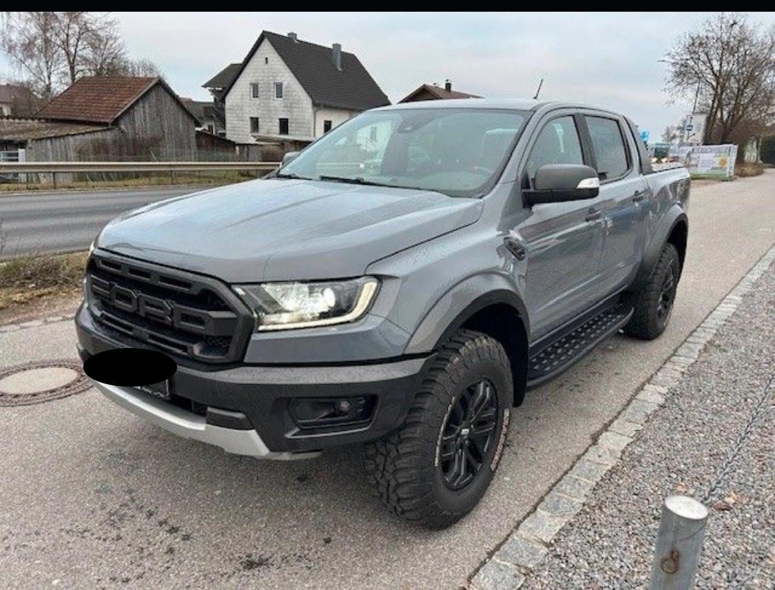 Ford Ranger Raptor 2.0 ECOBLUE aut. 213CV DC 5pt Special Edition