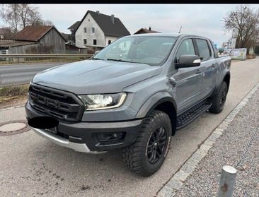 Ford Ranger Raptor 2.0 ECOBLUE aut. 213CV DC 5pt Special Edition