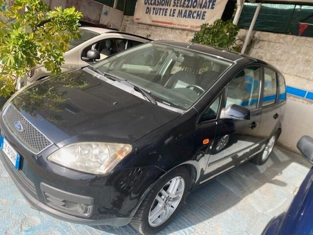 Ford Focus C-Max 1.6 TDCi (90CV)