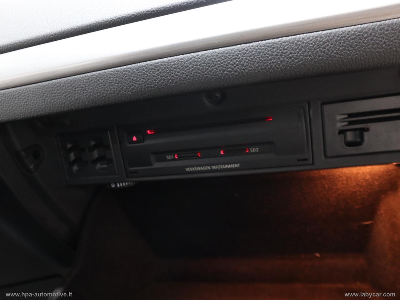 VOLKSWAGEN Golf 2.0 TDI 150CV NAVI PDC ACC