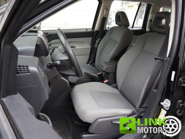 JEEP Compass 2.0 TD 4x4