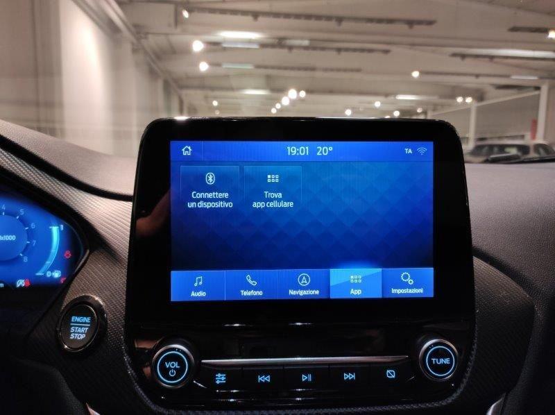 Ford Puma (2019) 1.0 EcoBoost Hybrid 125 CV S&S aut. ST-Line X