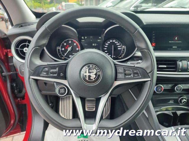 ALFA ROMEO Stelvio 2.2 Turbodiesel 180 CV AT8 RWD Executive