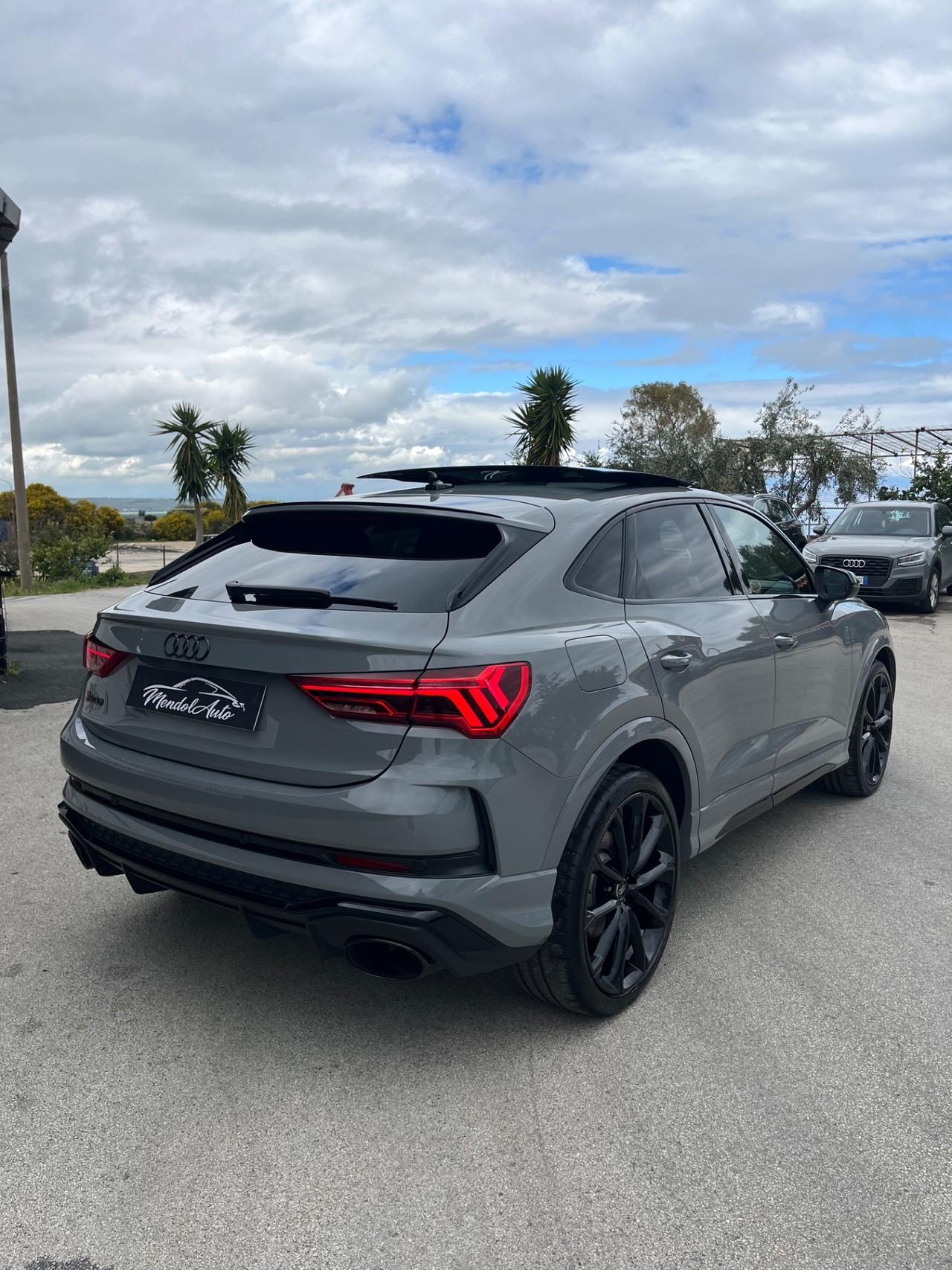 Audi Q3 RS SPB quattro S tronic