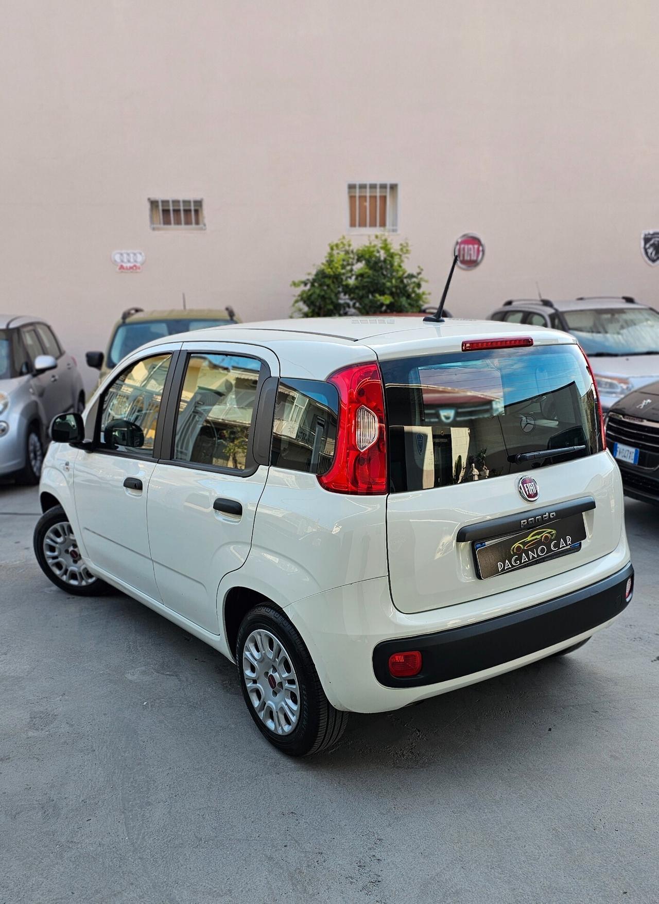 Fiat Panda 1.2 EasyPower GPL CASA MADRE