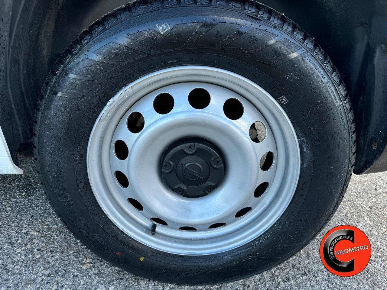 Opel Combo 1.5 D 100 CV 1000 KG(L1 PC-TN-)CRUISE-PASSO CORTO